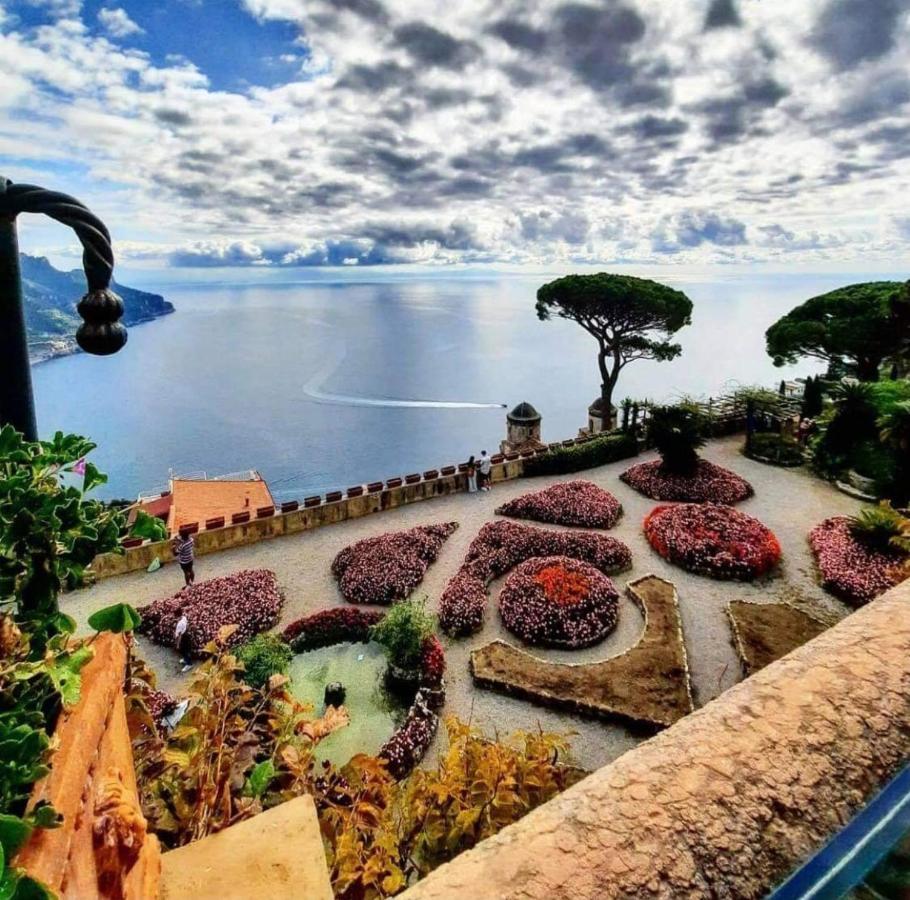 Апартаменты Casa Annunziata Равелло Экстерьер фото