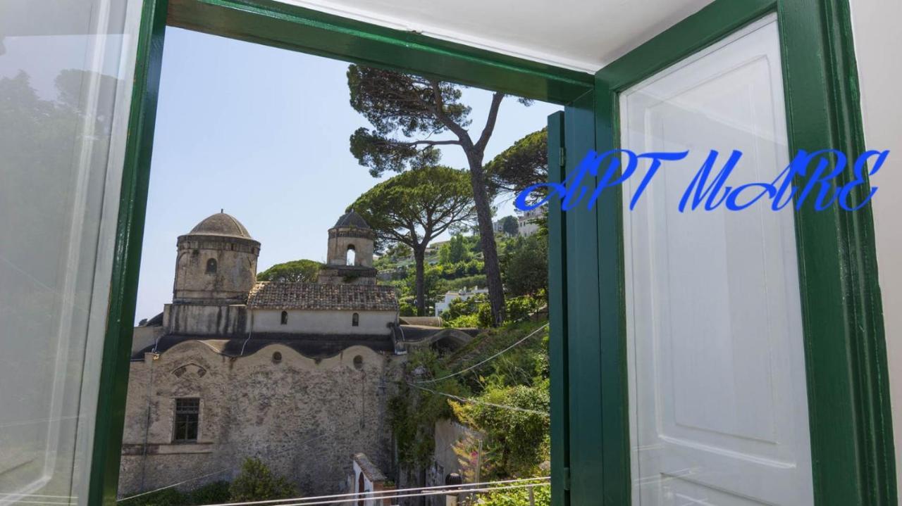 Апартаменты Casa Annunziata Равелло Экстерьер фото